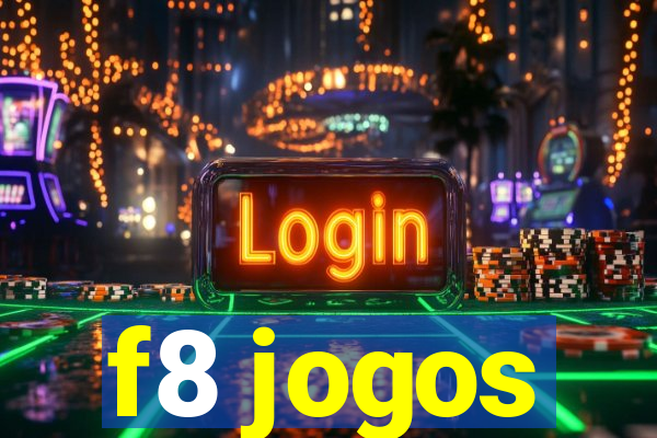 f8 jogos
